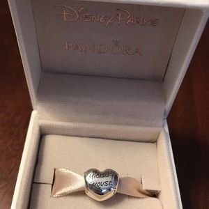 Disney Parks Pandora Mickey Mouse charm